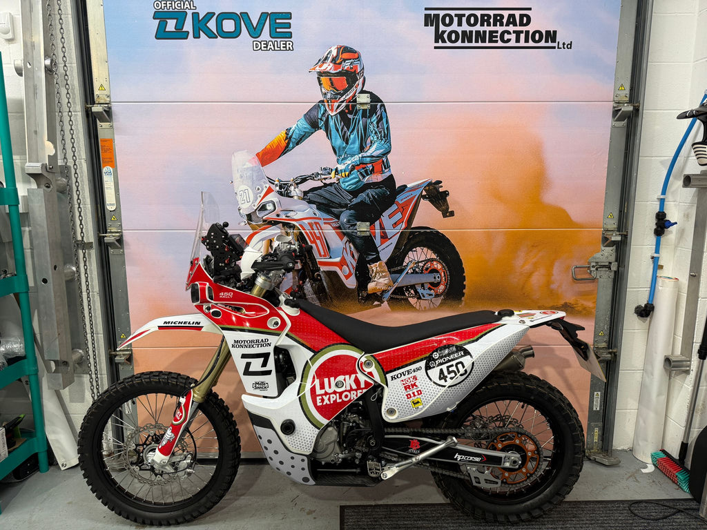 450 Rally Lucky Explorer (449cc) 2025