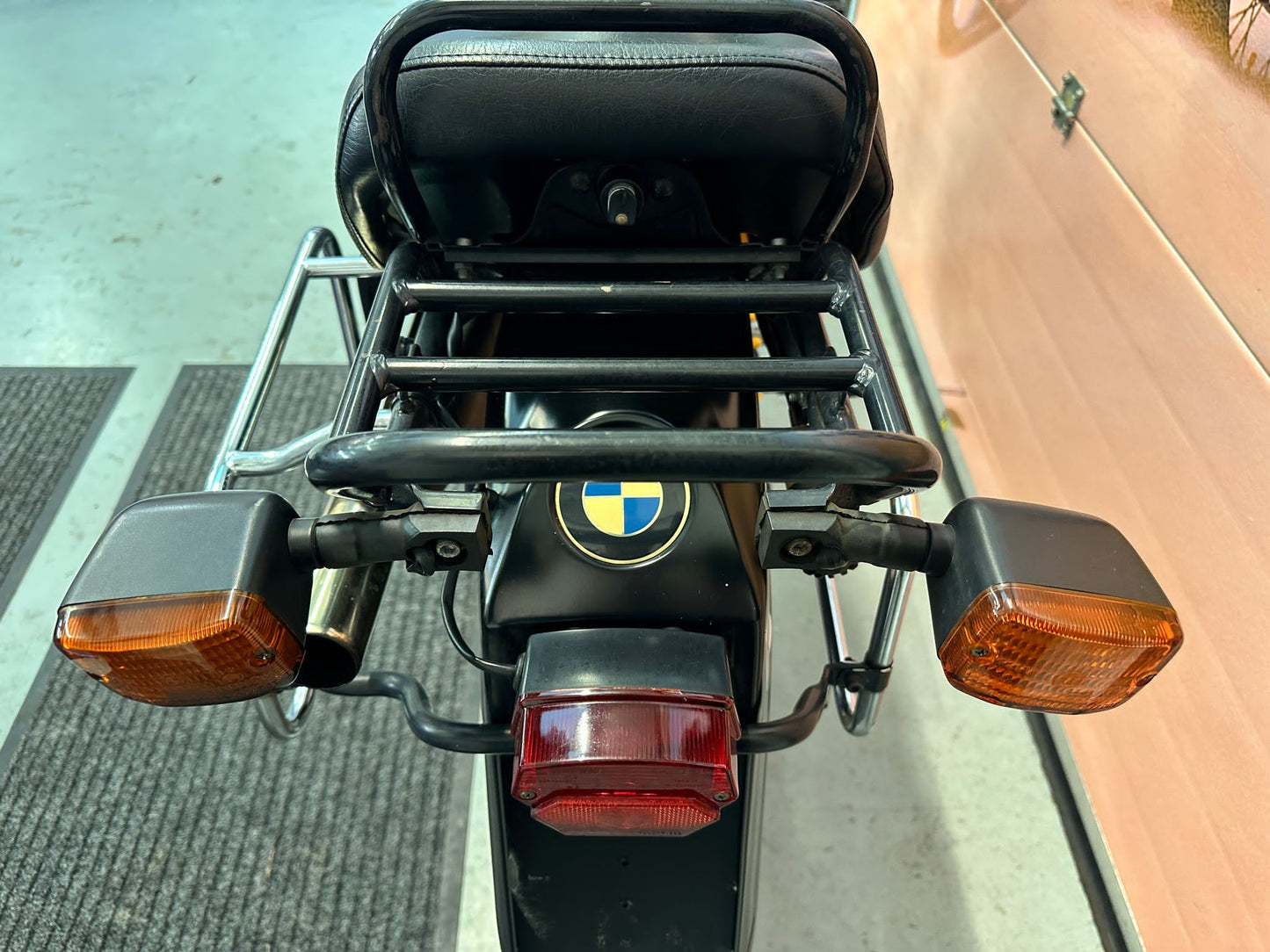 R100 (980cc) 1982