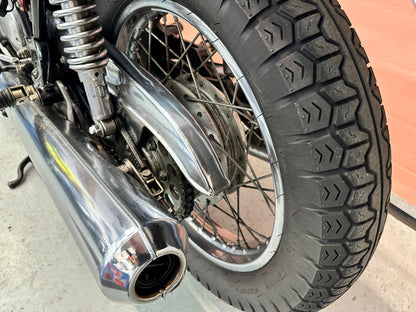 GT 750 (750cc) 1974