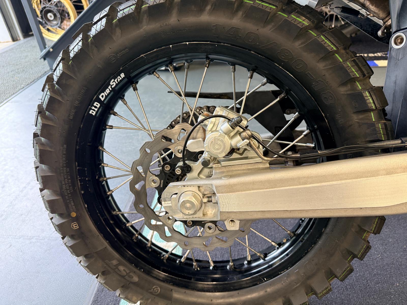 690 Enduro R (690cc) 2020