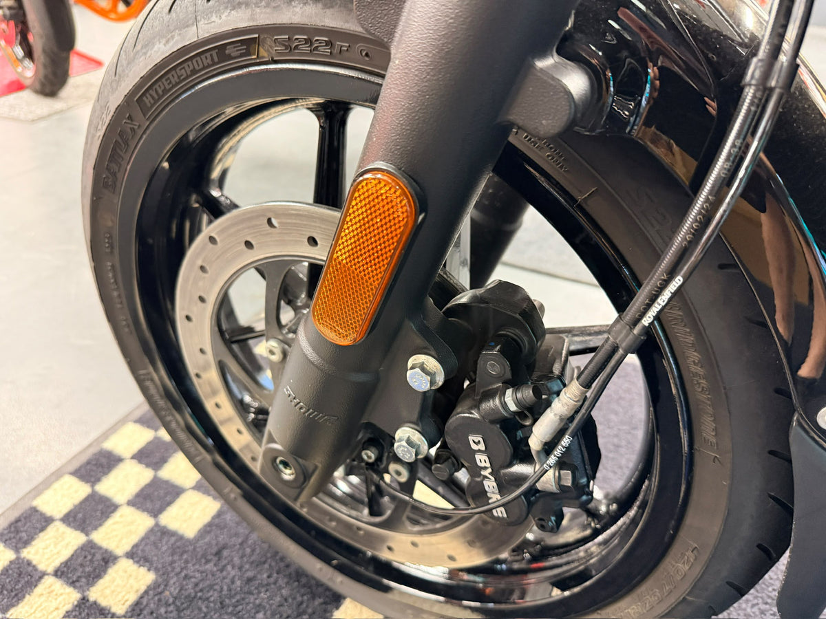 Guerrilla 450 (452cc) 2024