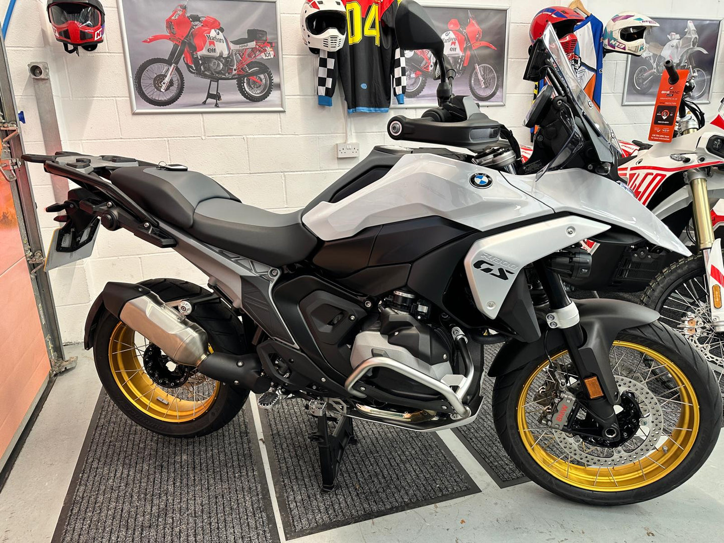 R1300GS TE (1300cc) 2024