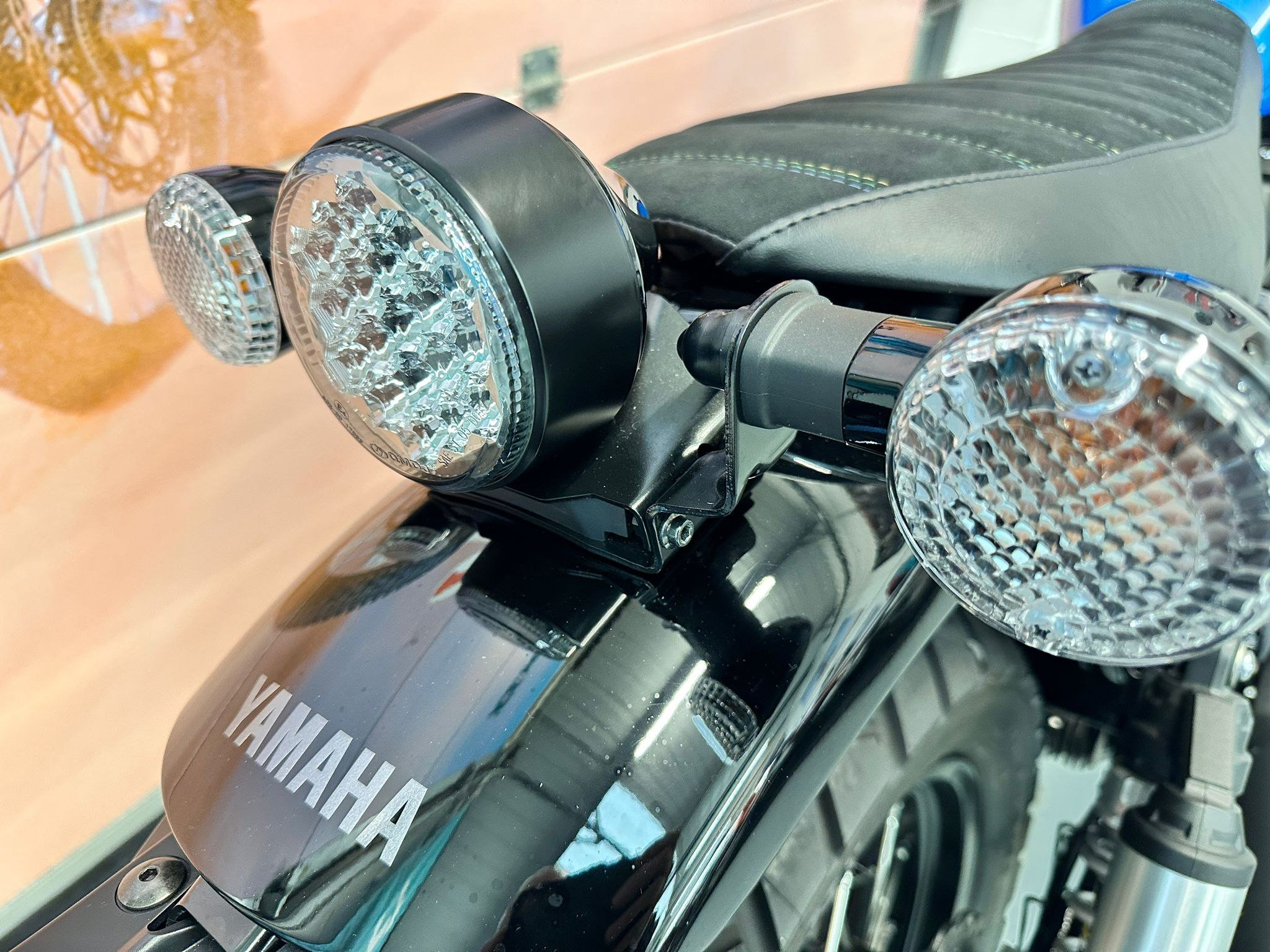 XVS 950 XR-A - SCR 950 (942cc) 2020