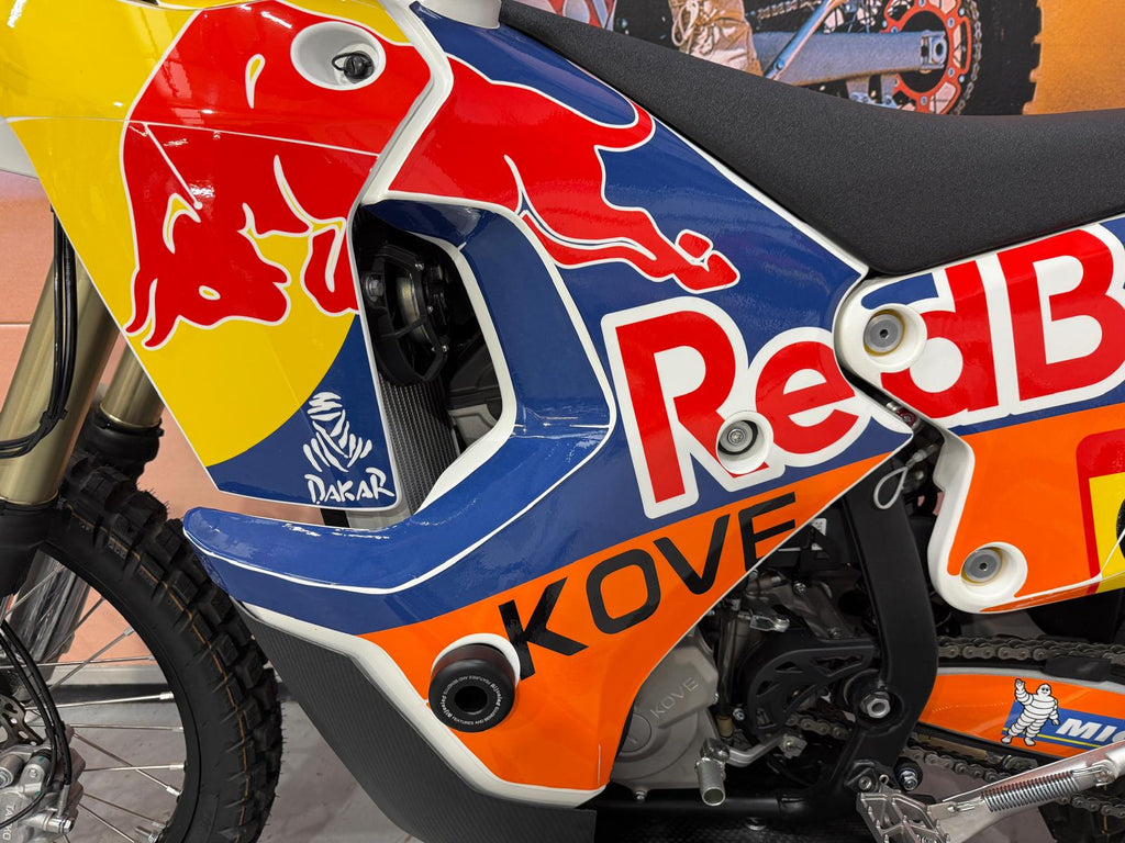Red Bull 450 Rally (449cc) 2024