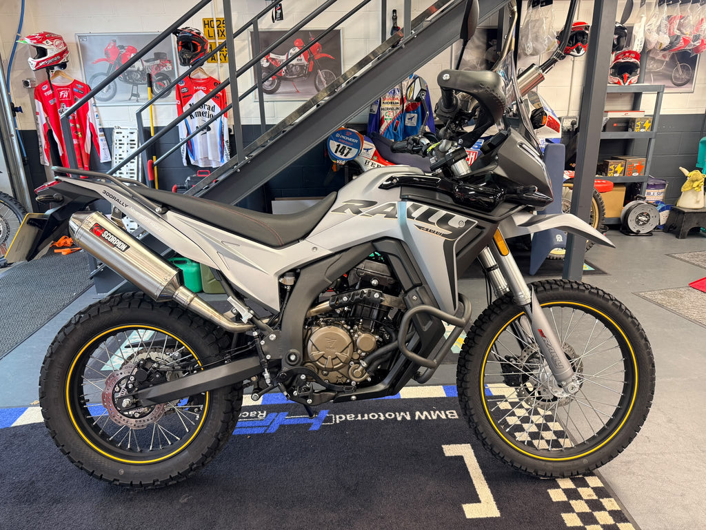 300 Rally (292cc) 2024