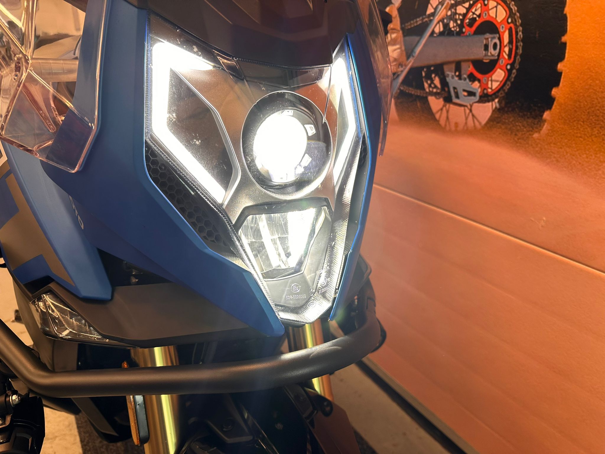 650 MT (649cc) 2021