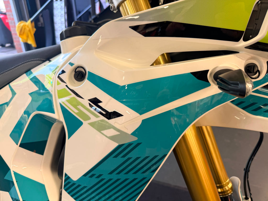 450 Rally (449cc) NEW