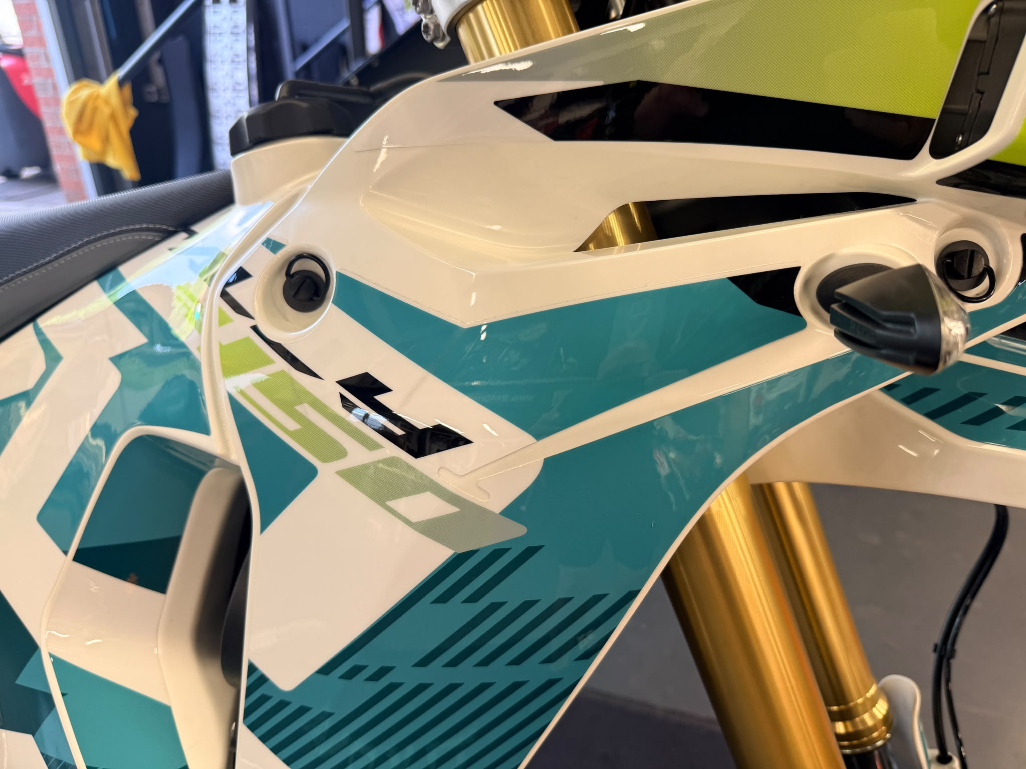 450 Rally (449cc) NEW