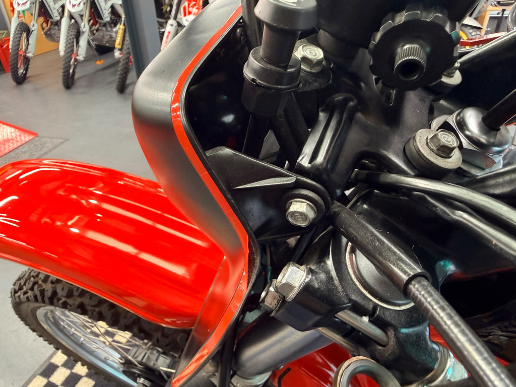 XR500 (497cc) 1979