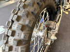 XR 650L (644cc) 2012