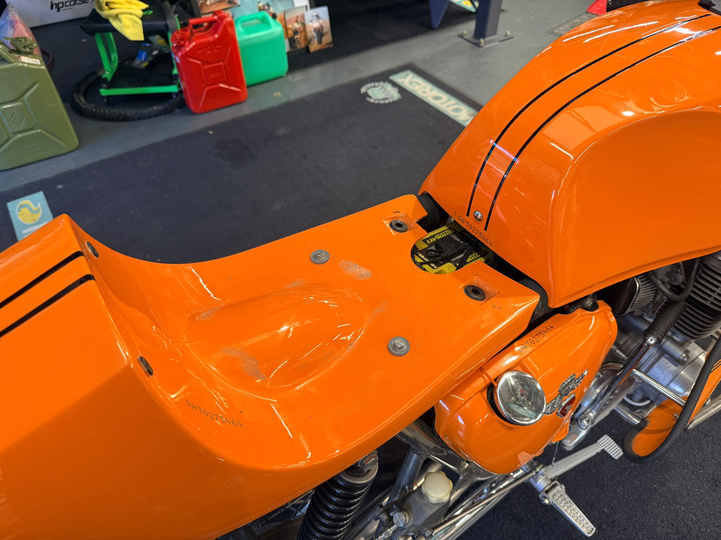 CR 750 FOUR K1 Rickman (736cc) 1976