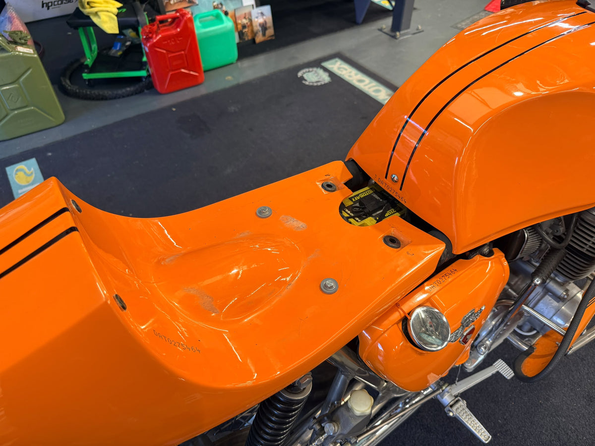 CR 750 FOUR K1 Rickman (736cc) 1976