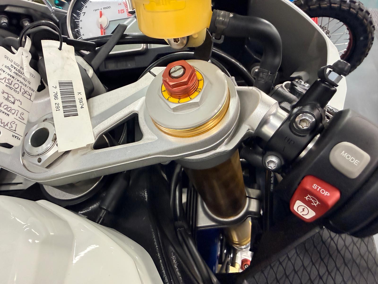 S1000RR (999cc) 2010