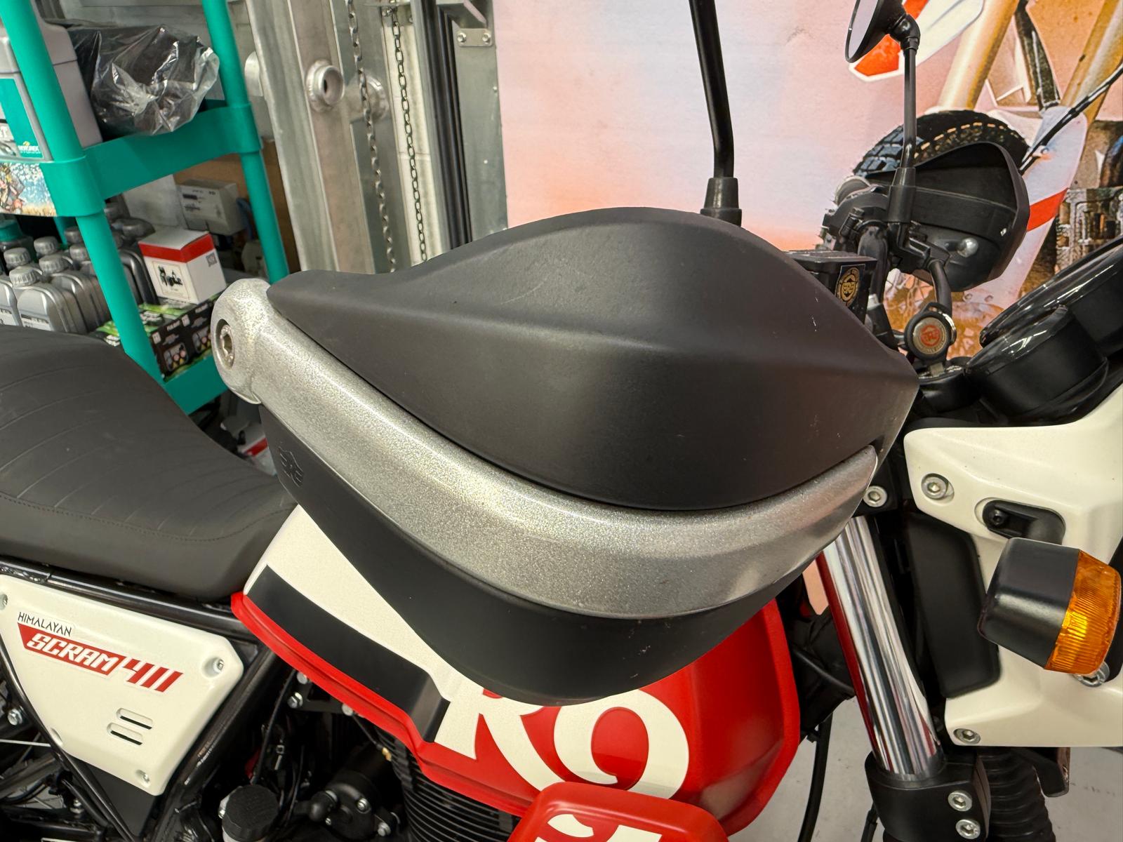 Himalayan 411 Scrambler (410cc) 2022