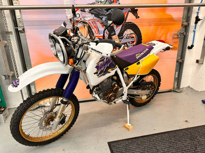 XR250 Baja (249cc) 1995