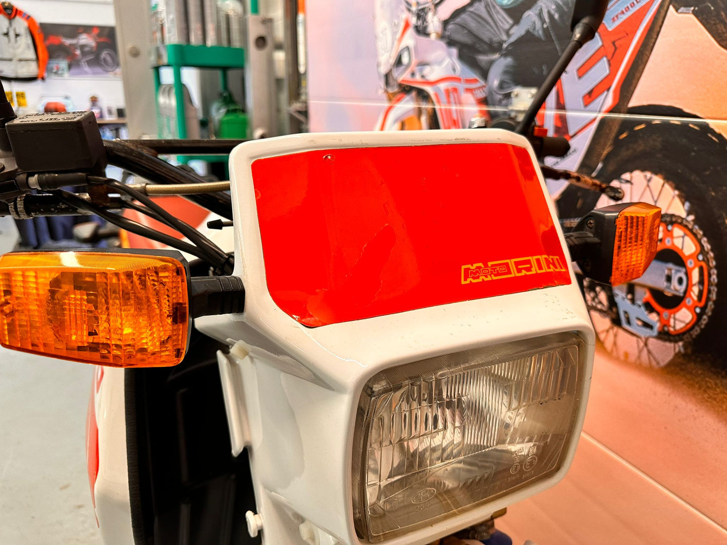 350 Kanguro (344cc) 1989
