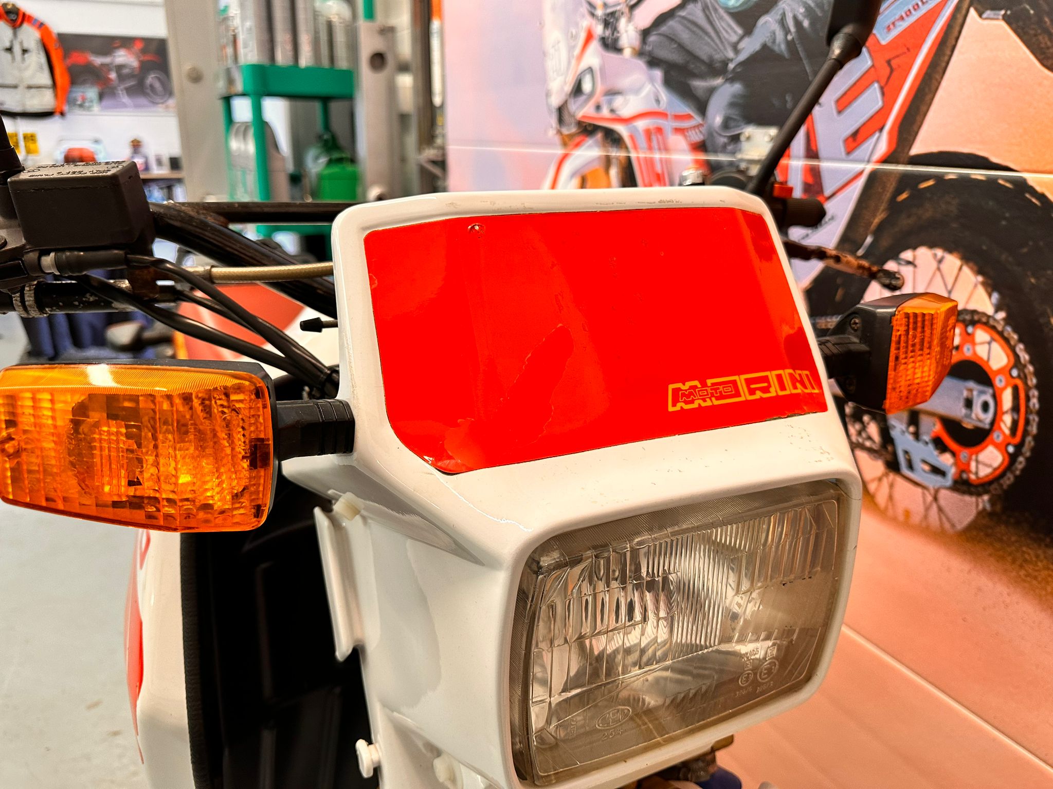 350 Kanguro (344cc) 1989