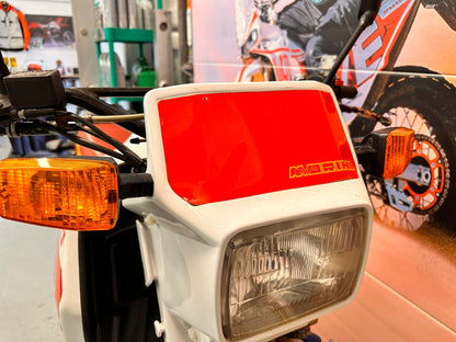 350 Kanguro (344cc) 1989