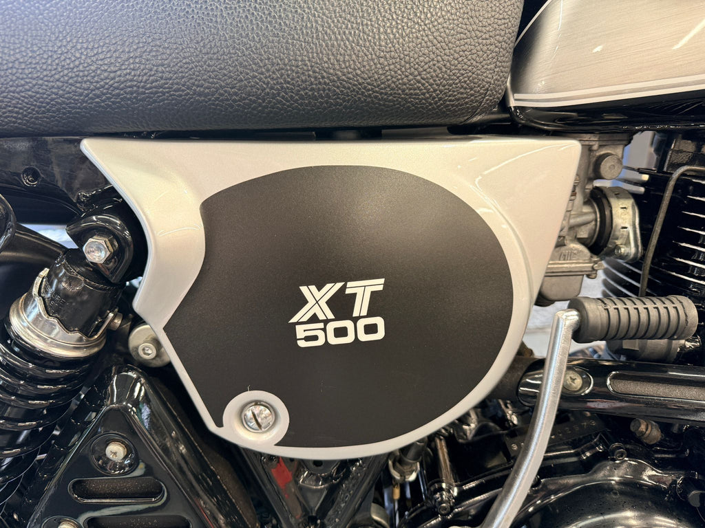 XT500 (499cc) 1980
