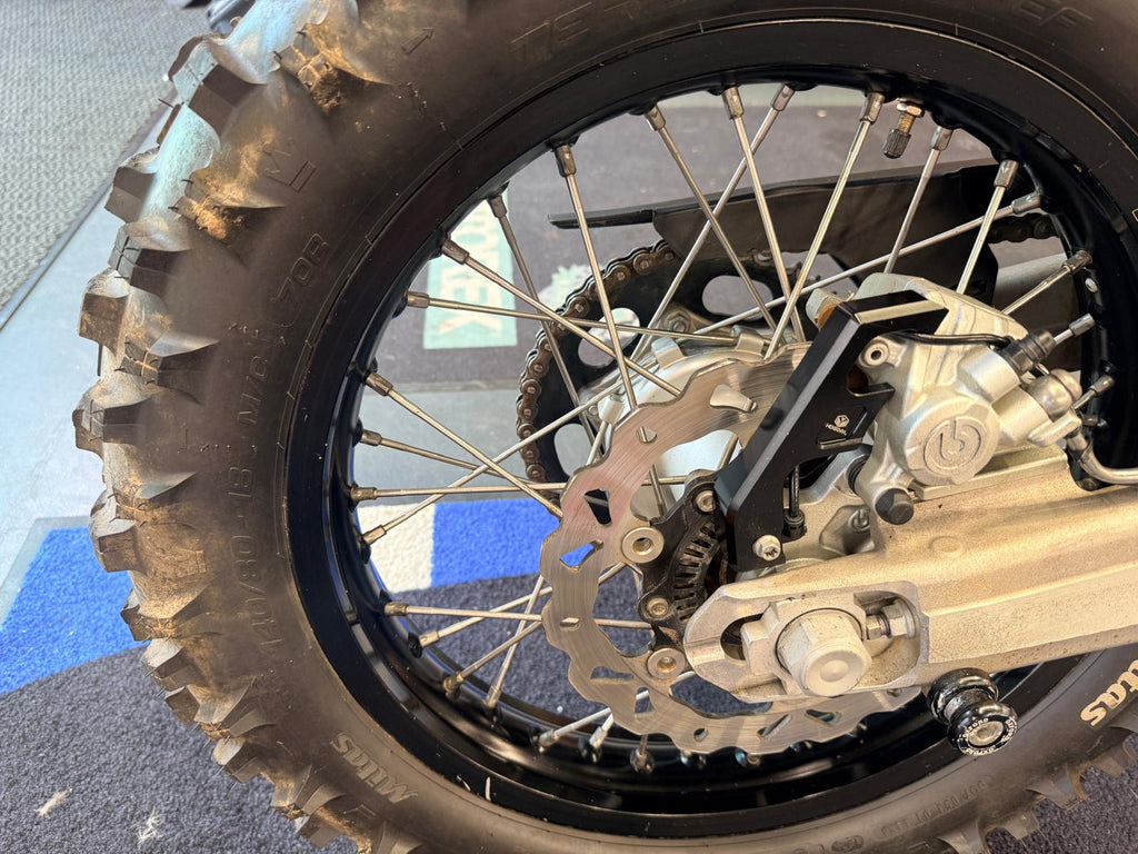 701 Enduro (692cc) 2024