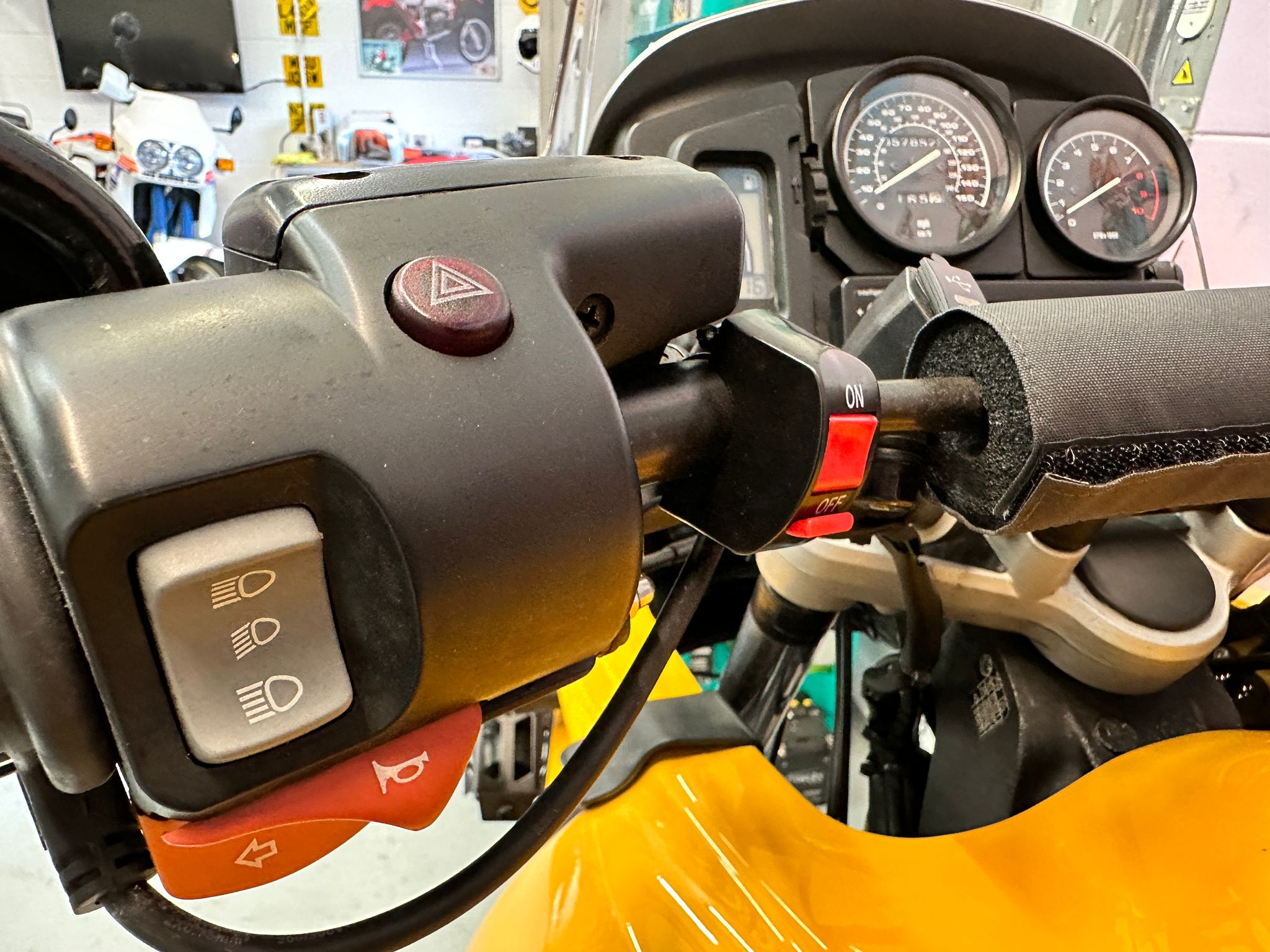 R1150 GS (1130cc) 1999