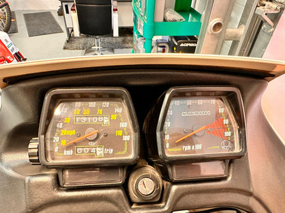 350 Coguaro (344cc) 1989