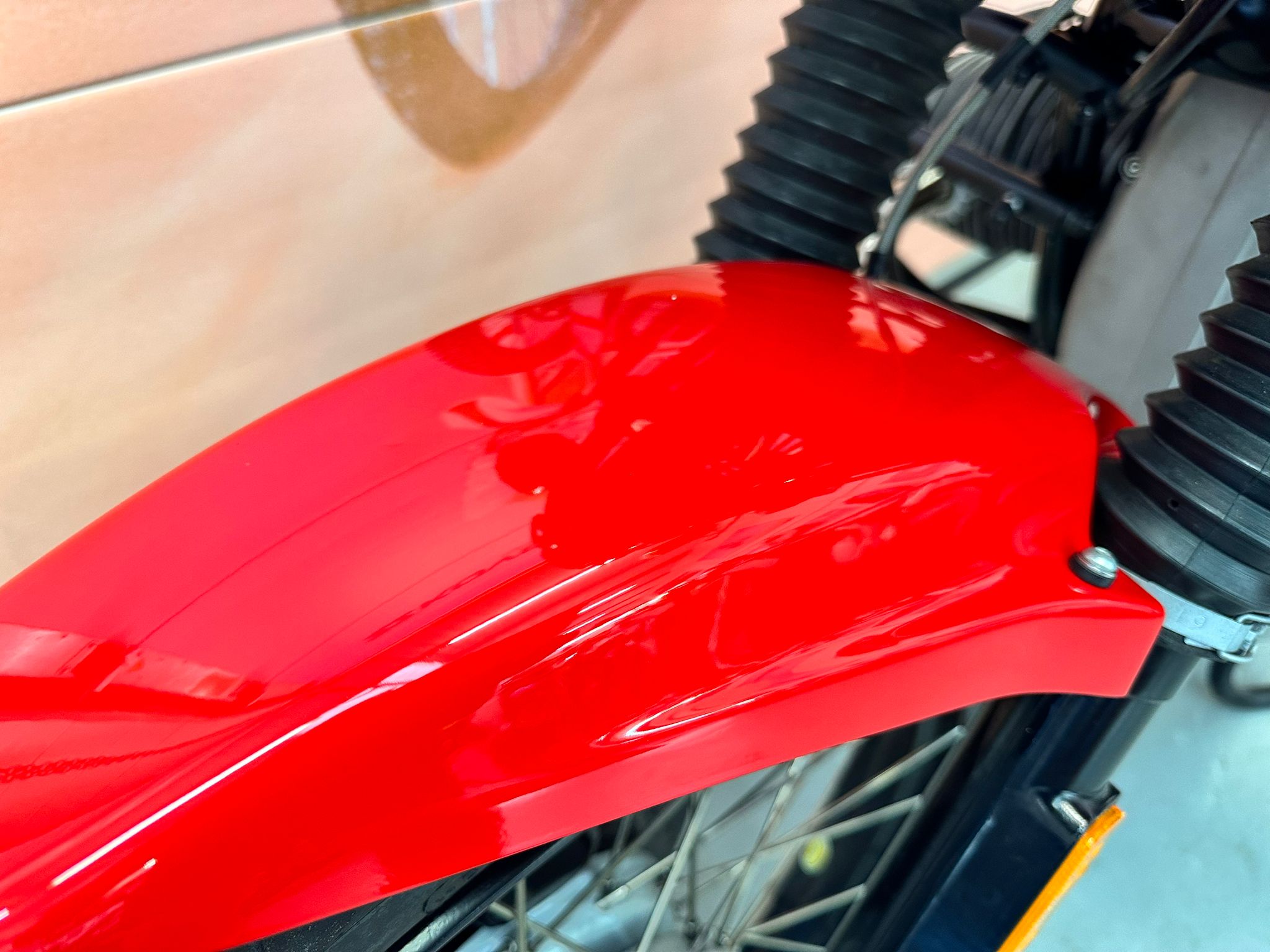 R80 GS (797cc) 1991 Paralever