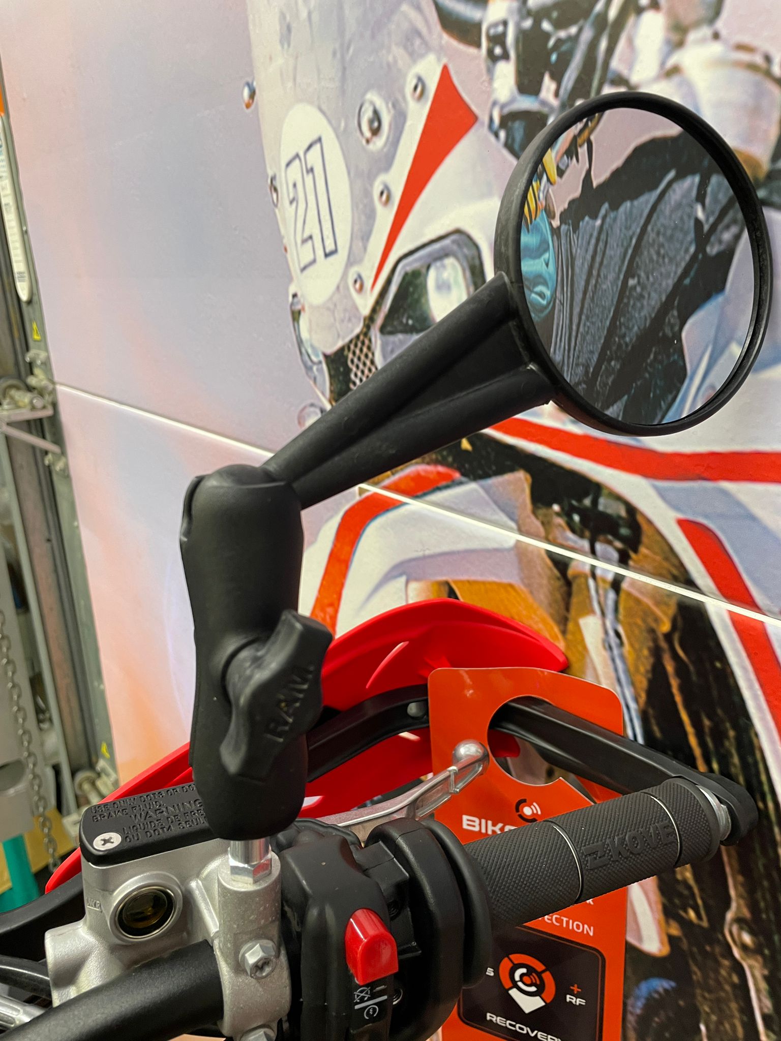 450 Rally Lucky Explorer (449cc) 2025