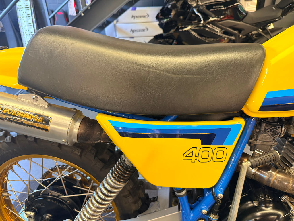 DR400 (396cc) 1980