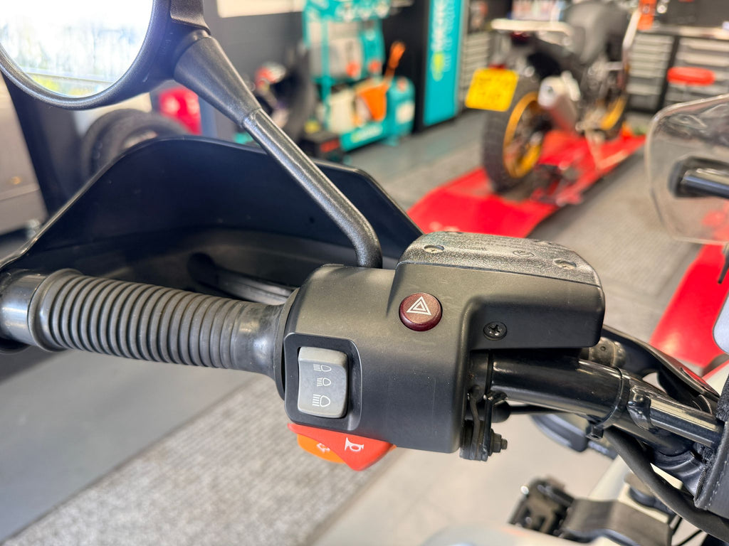 R1150 GSA (1130cc) 2003