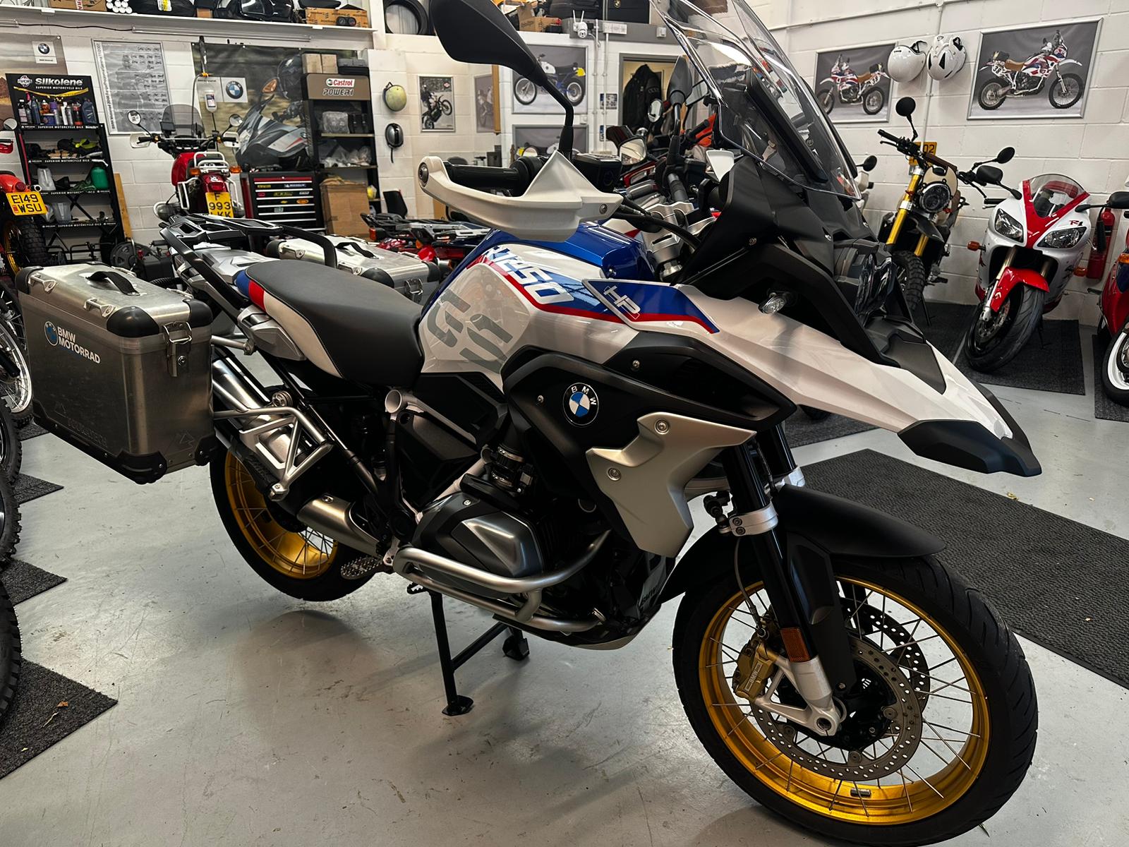 R1250 GS TE ABS (1254cc) 2020