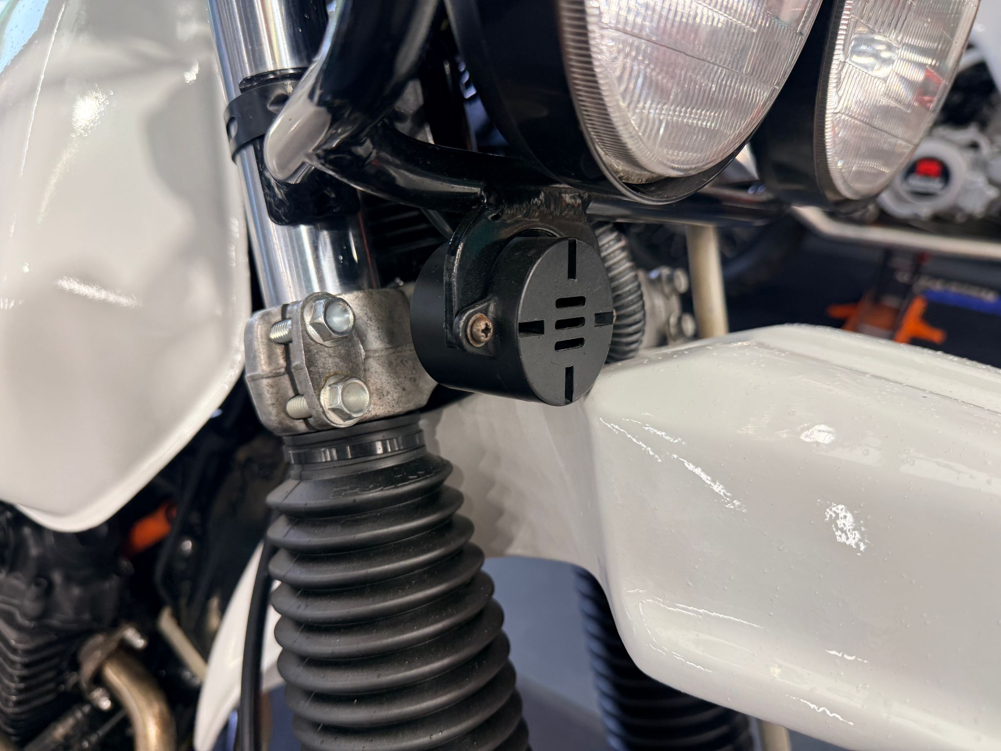 XR250 Baja (249cc) 1989