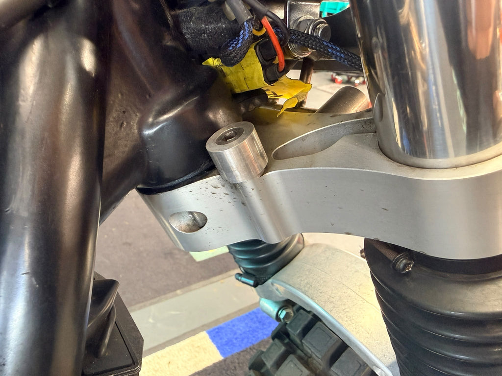Thruxton 900 Desert Sled (865cc) 2006