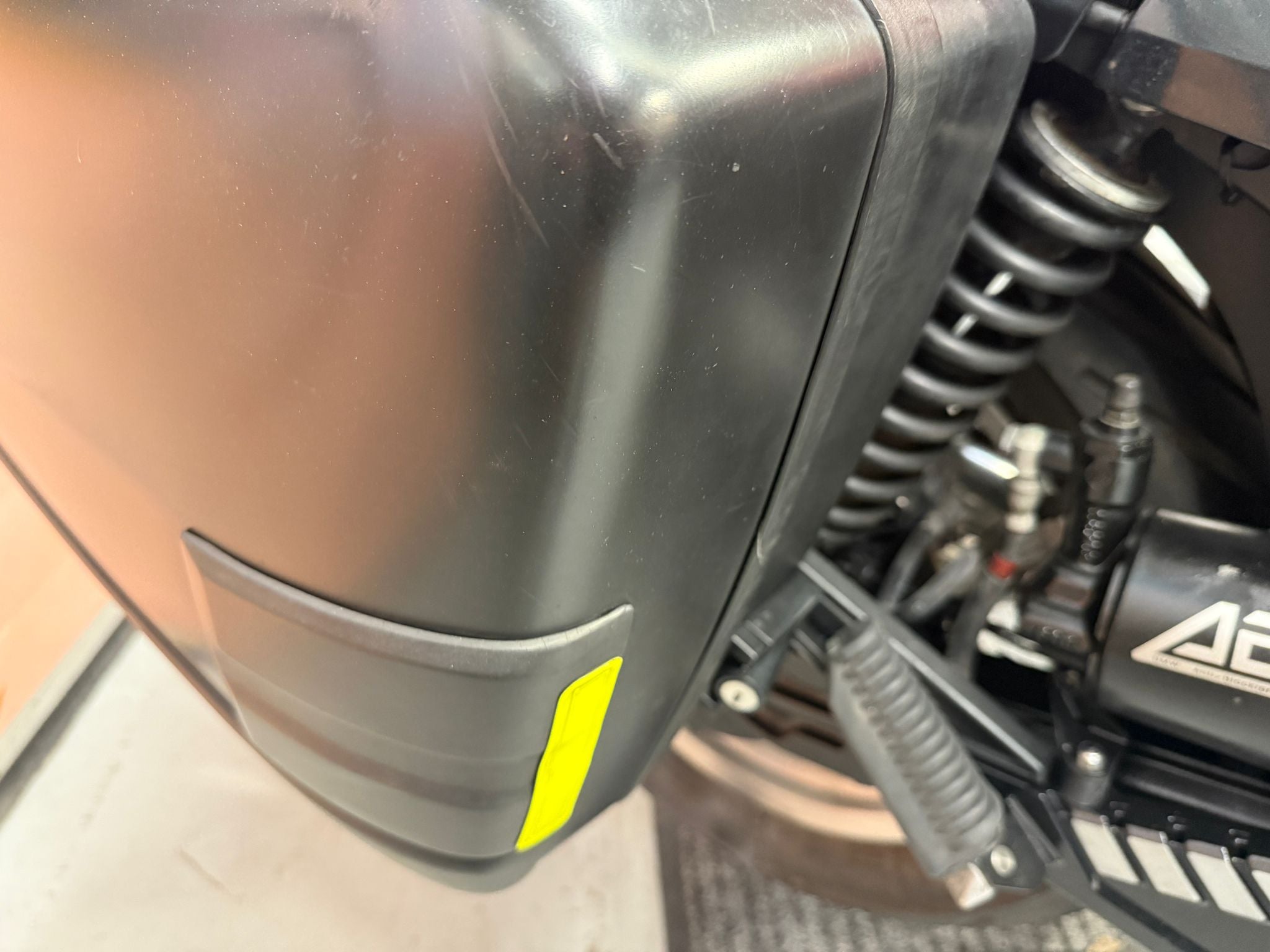 K75 RT (740cc) 1991