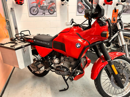 R100 GS PD (980cc) 1991