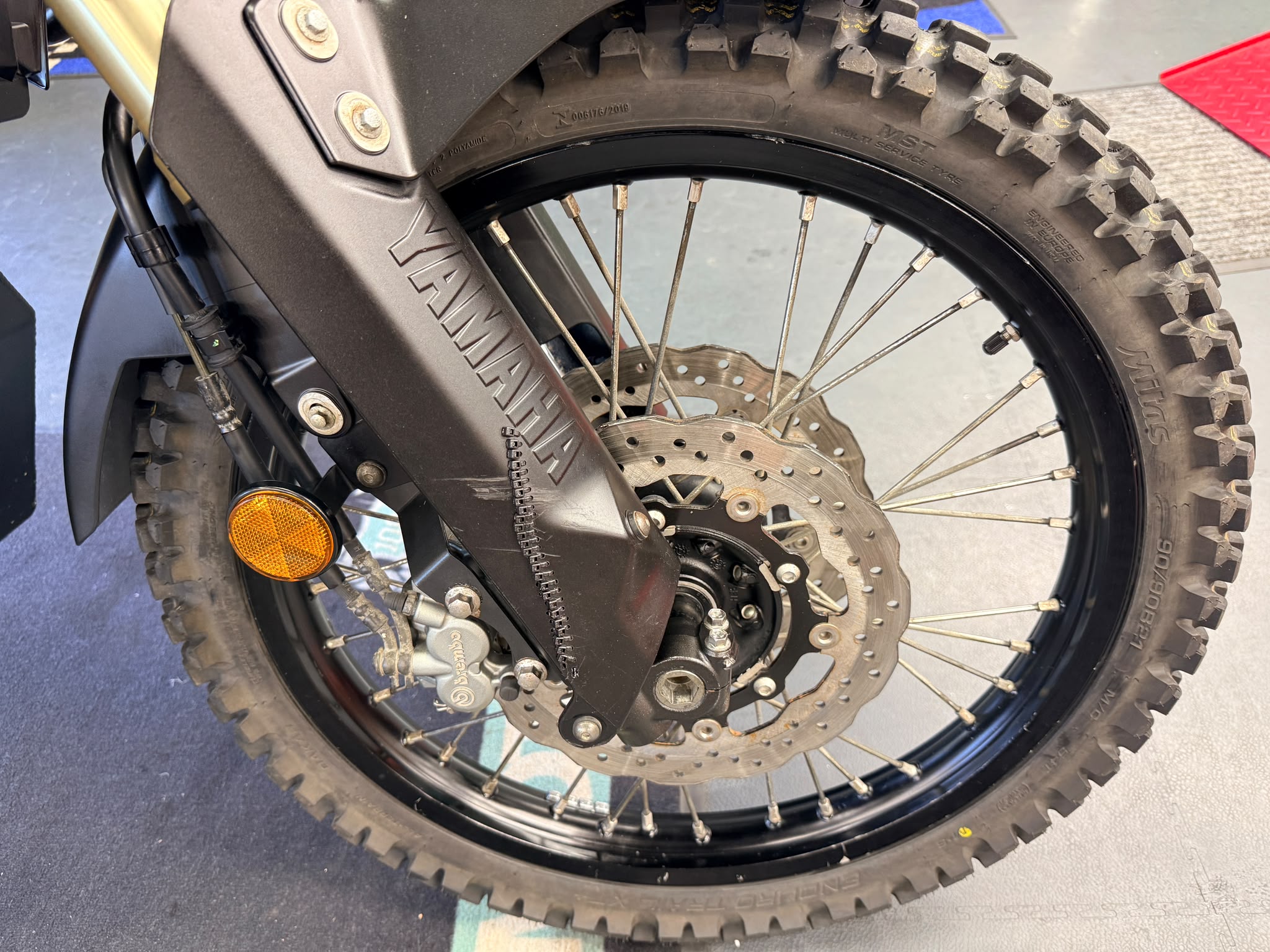 TENERE T7 (689cc) 2021
