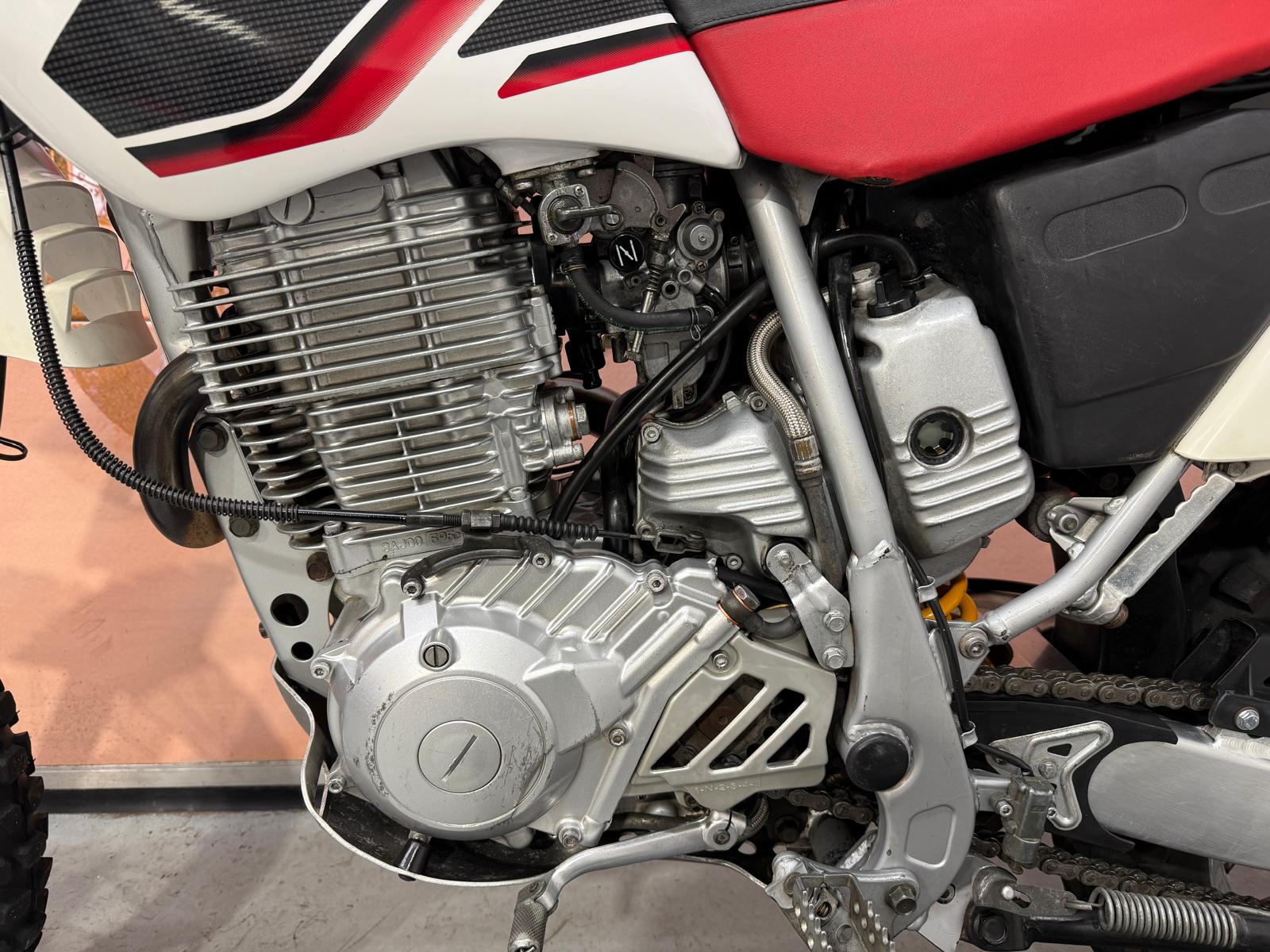 TTR 600 (595cc) 2000