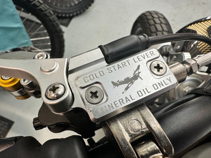 Spitfire Flat Tracker (600cc) 2019
