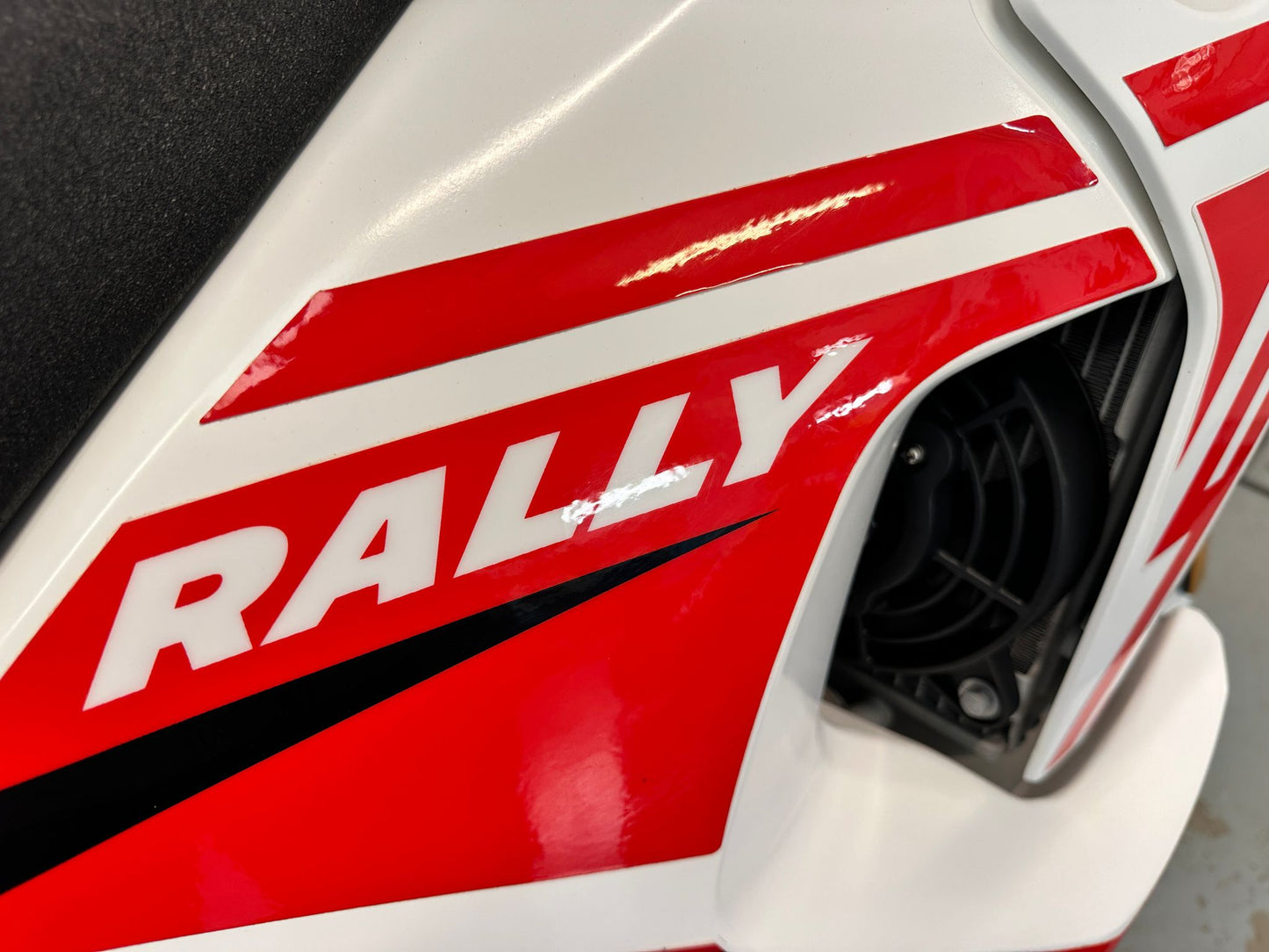 450 Rally (449cc) 2023