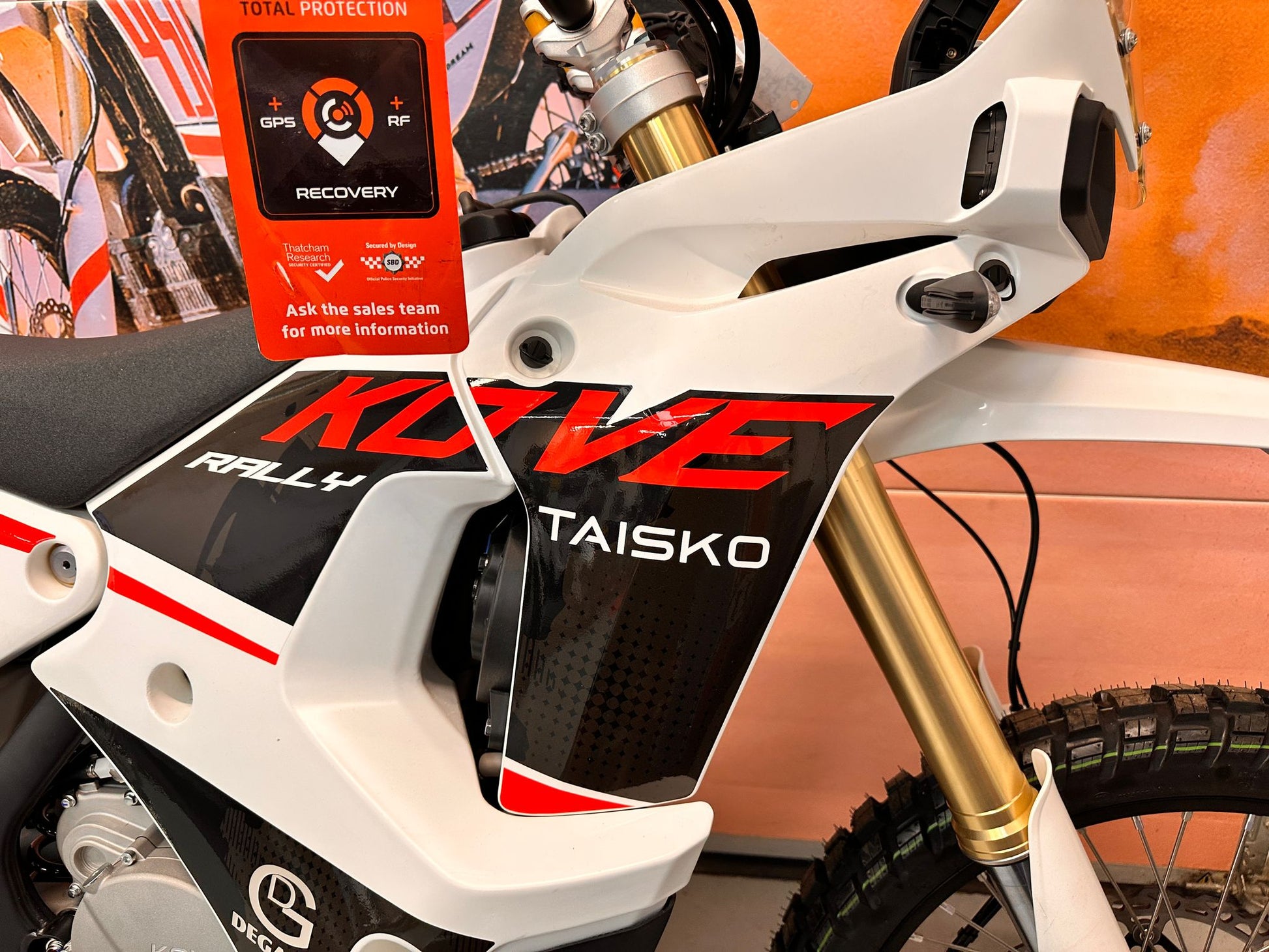 450 Rally (449cc) NEW