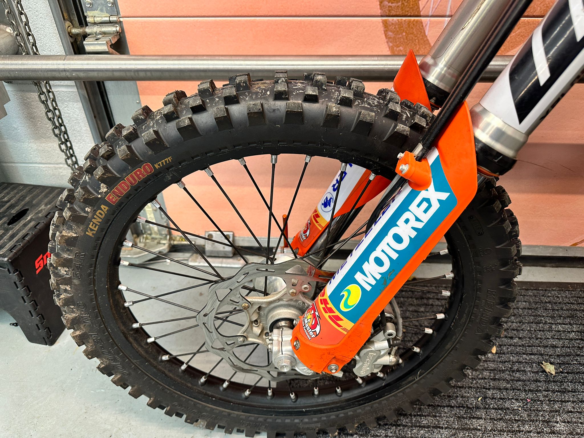 EXC-F 250 (249.9cc) 2020