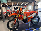 EXC-F 350 Champion Edition (349cc) 2025