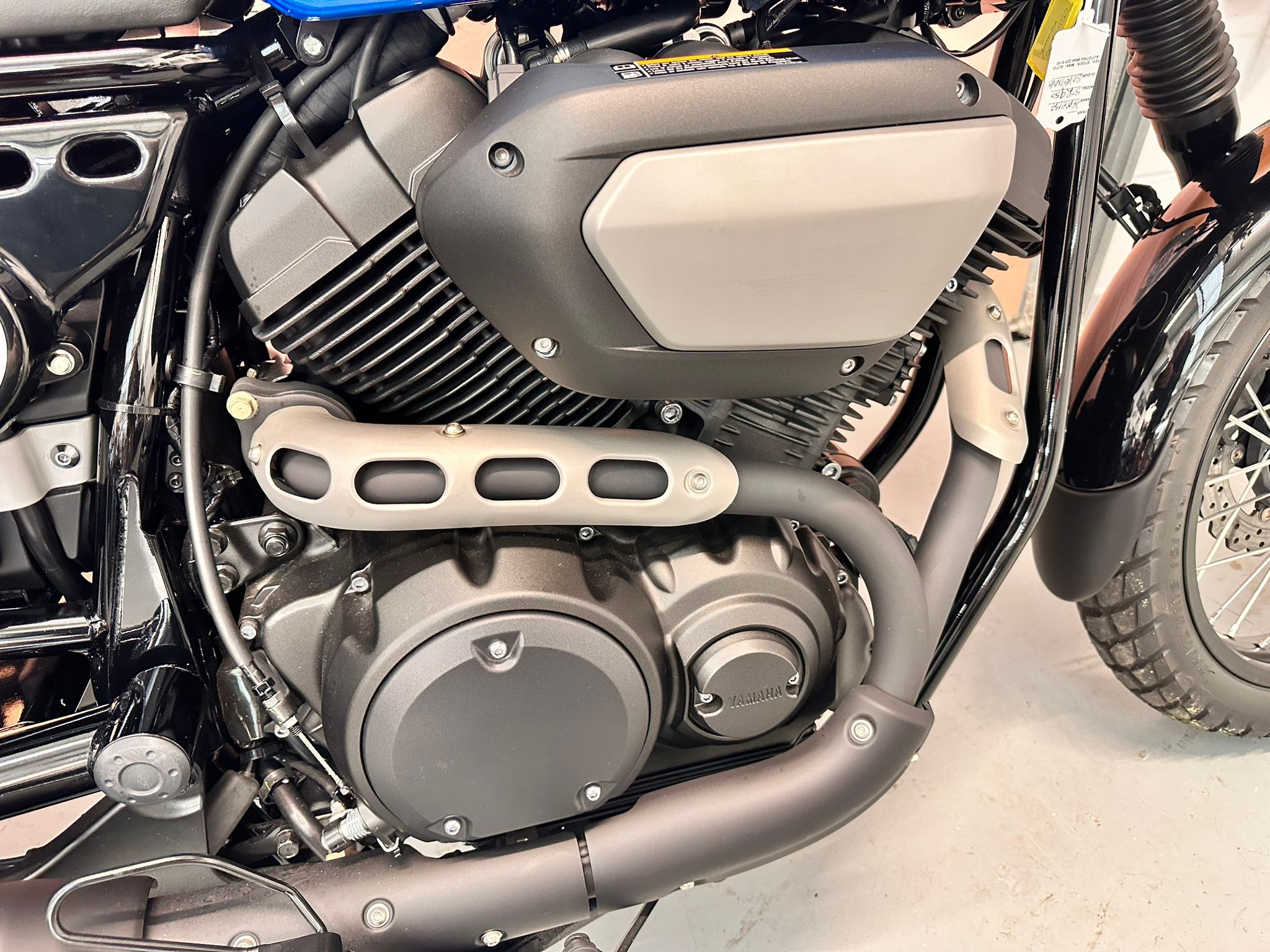 XVS 950 XR-A - SCR 950 (942cc) 2020