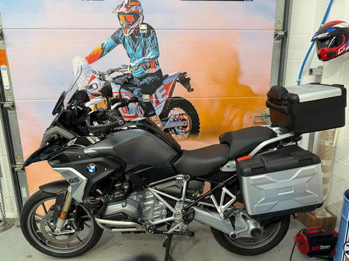 R1200 GS TE (1170cc) 2017