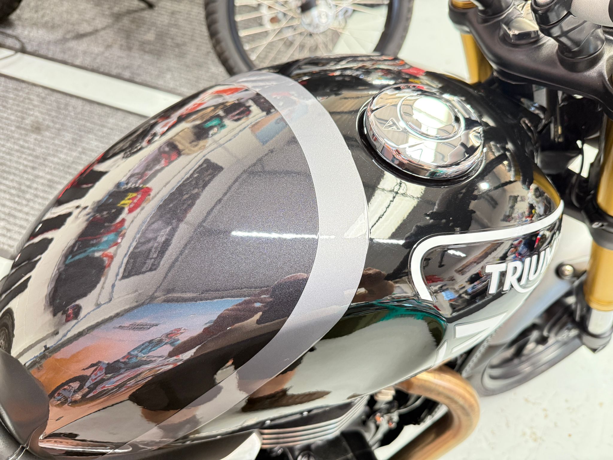 Speed 400 (398cc) 2024