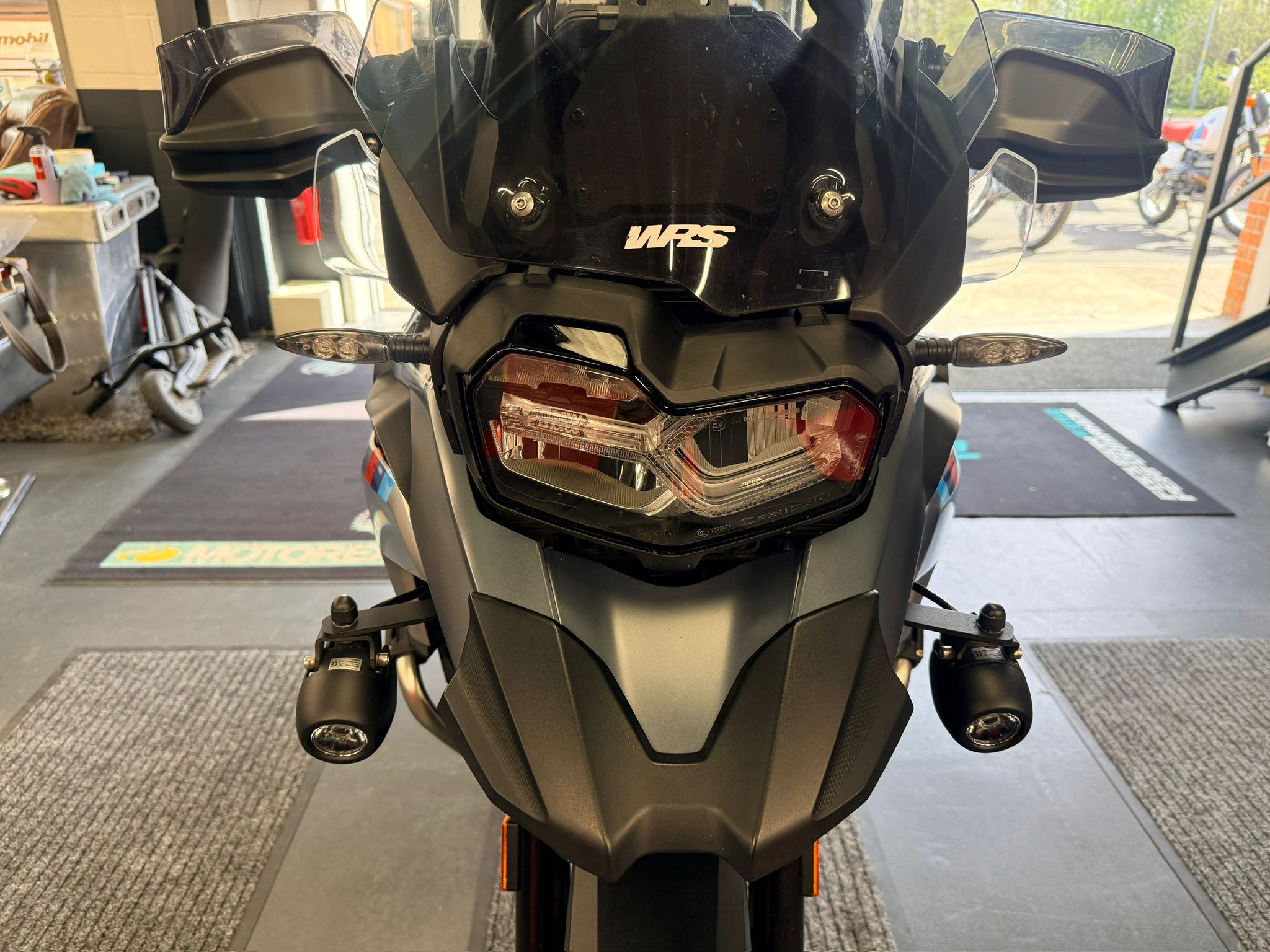 F750 GS TE Sport (853cc) 2019