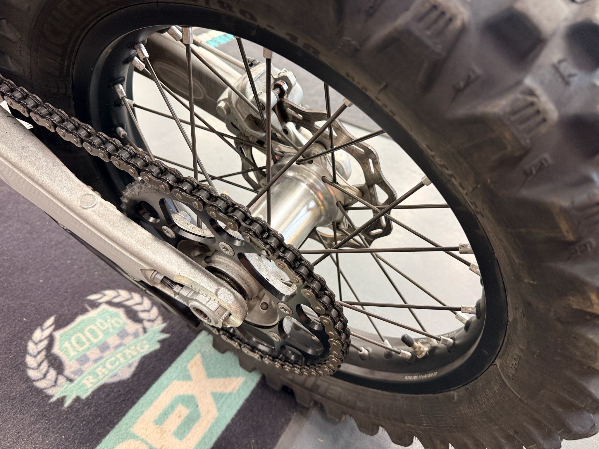 500 EXC-F (510cc) 2024