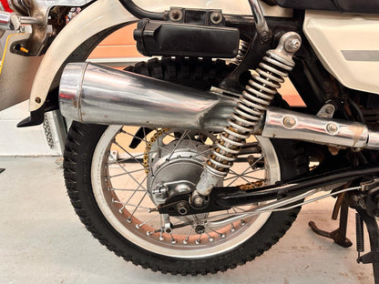 CT250S Silk Road (248cc) 1981