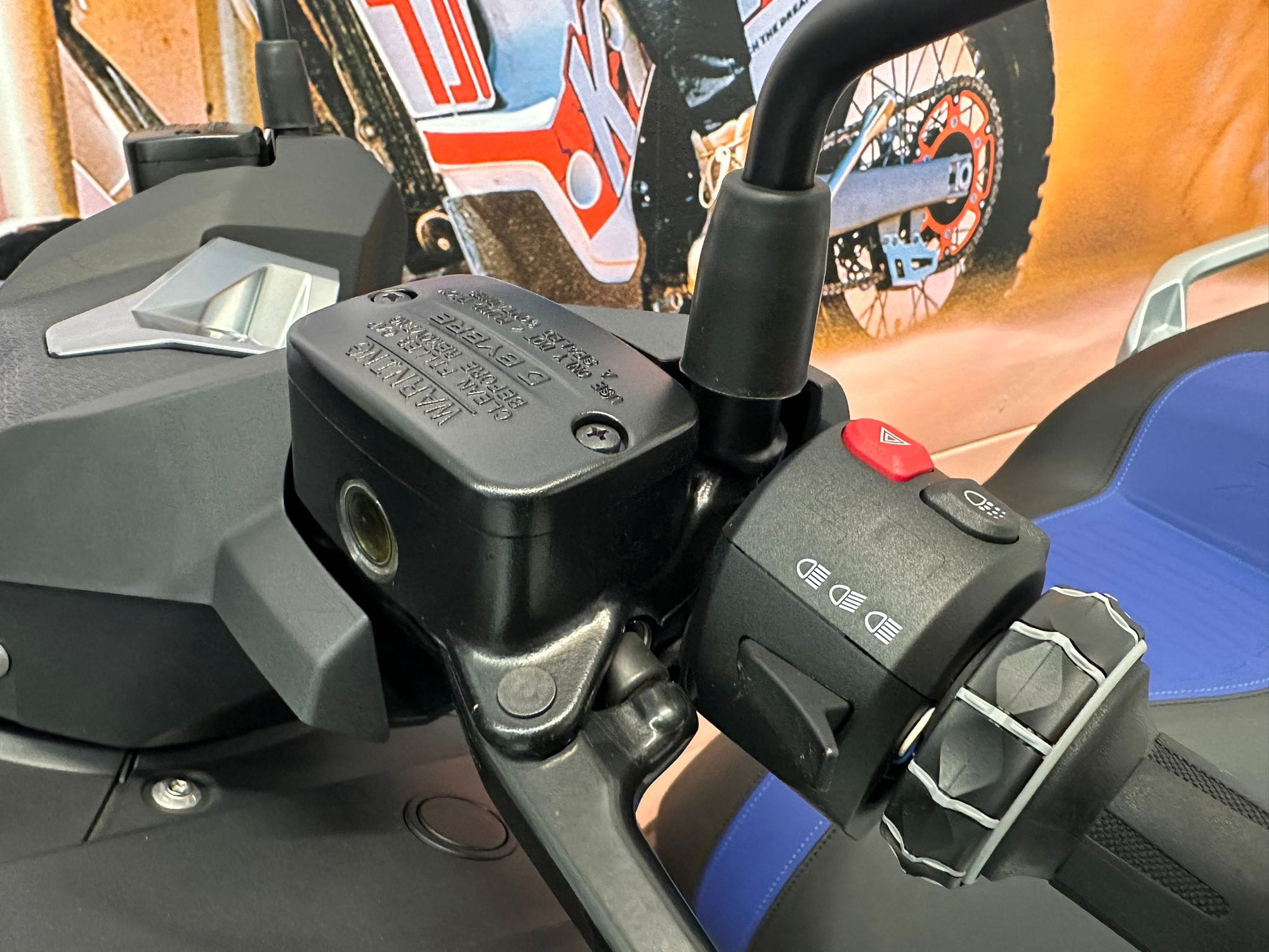 C400 X SE (350cc) 2021