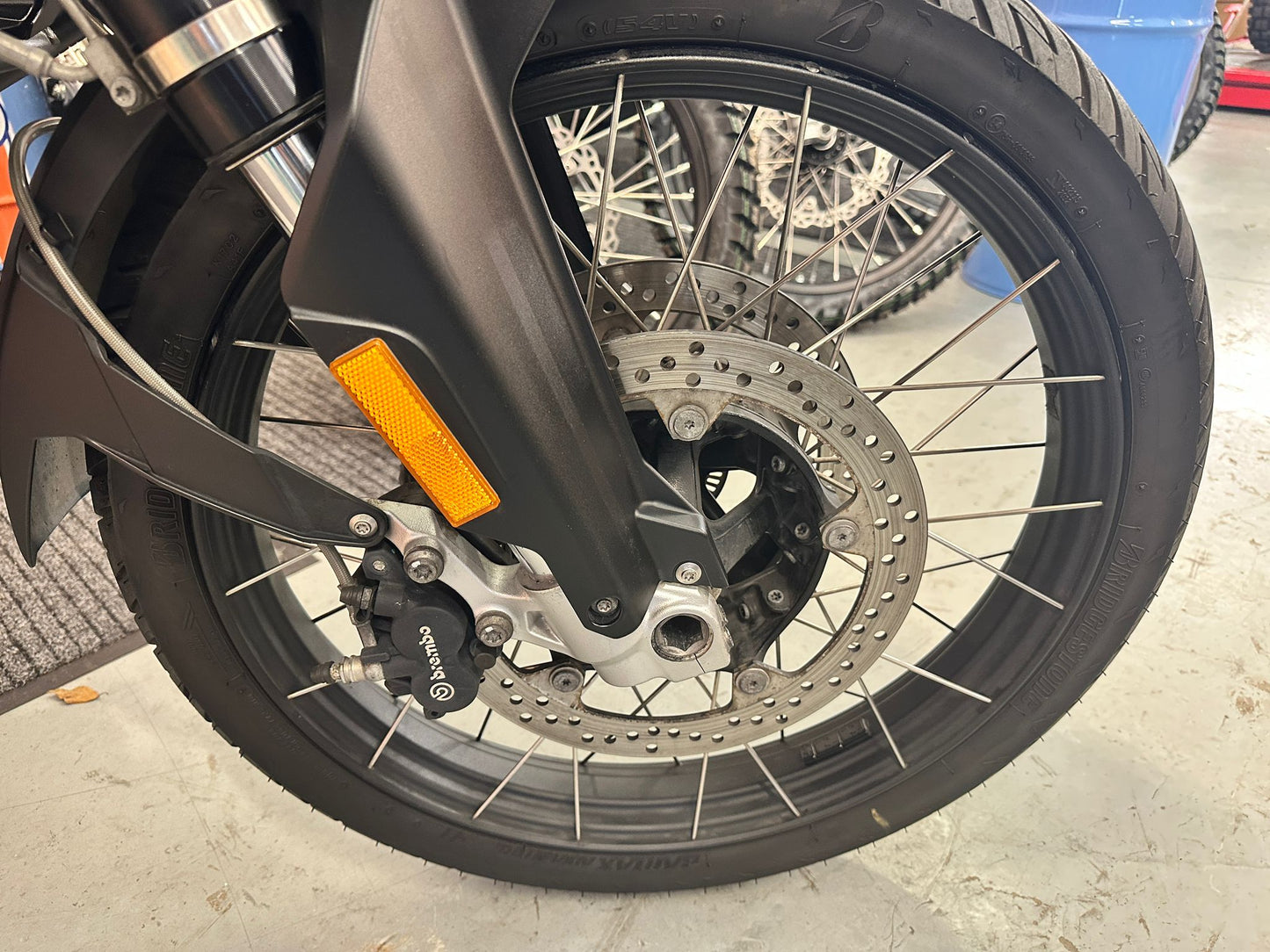 F850 GS (853cc) 2019